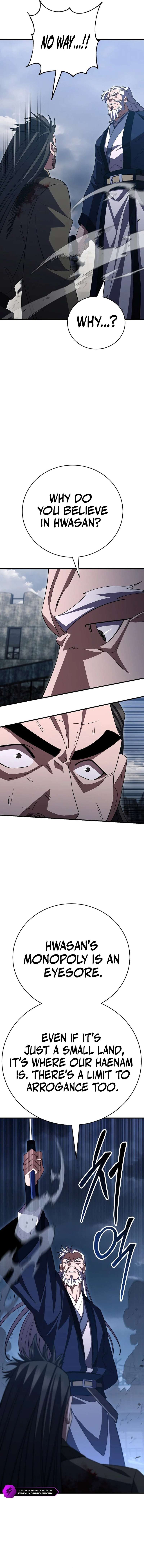 Disciple of the Three Kings Chapter 41 9